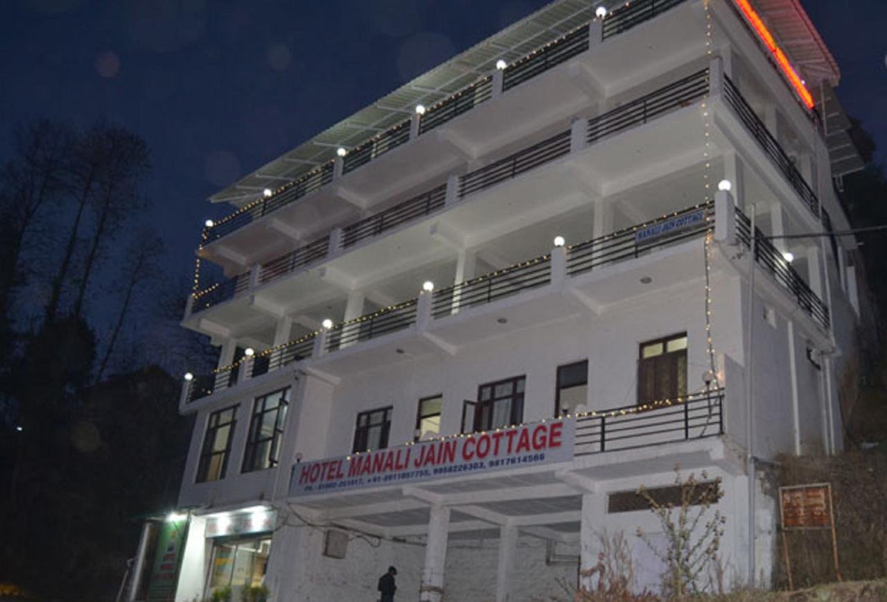 manali - jain cottage